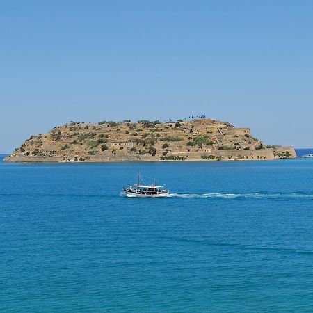 Athina Villas Elúnda Kültér fotó