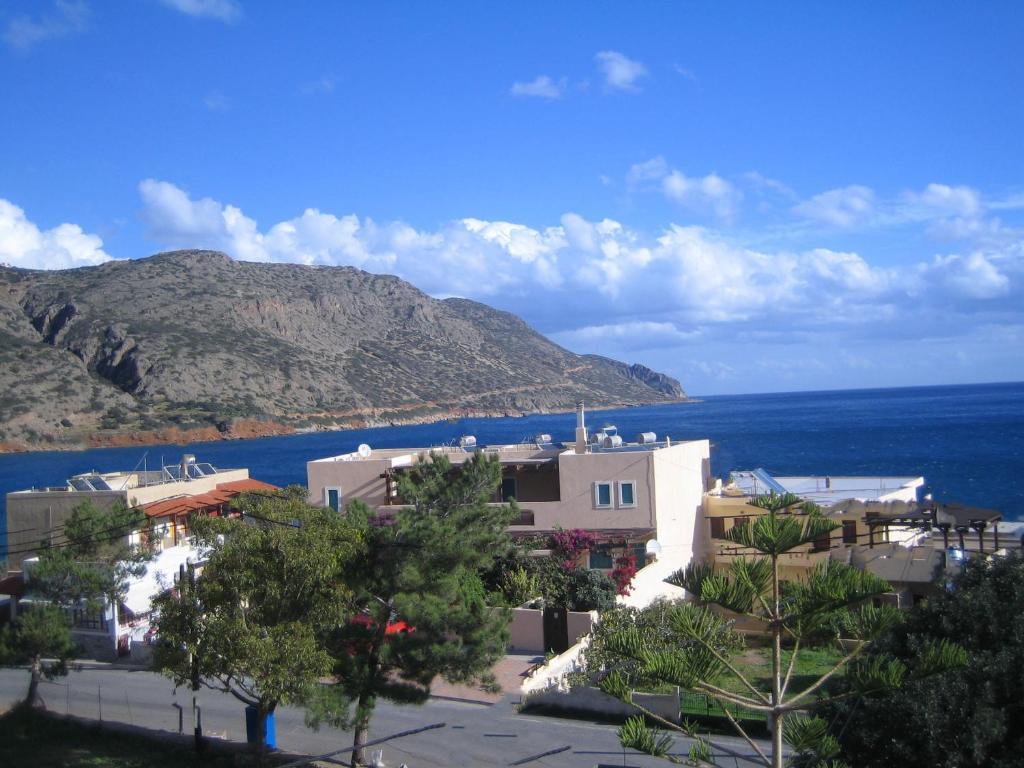 Athina Villas Elúnda Kültér fotó