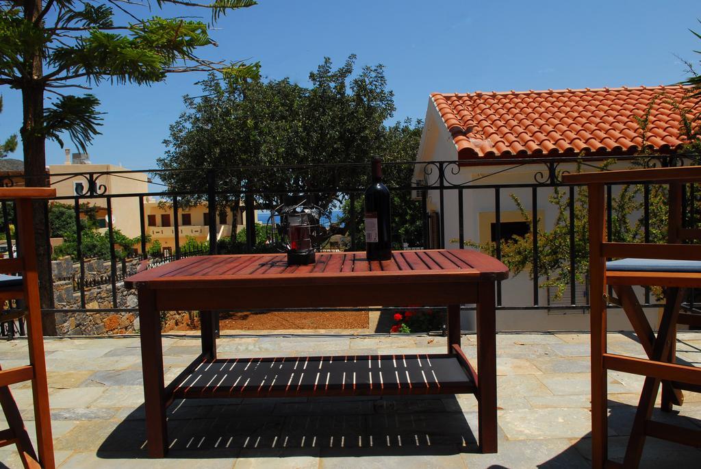 Athina Villas Elúnda Kültér fotó