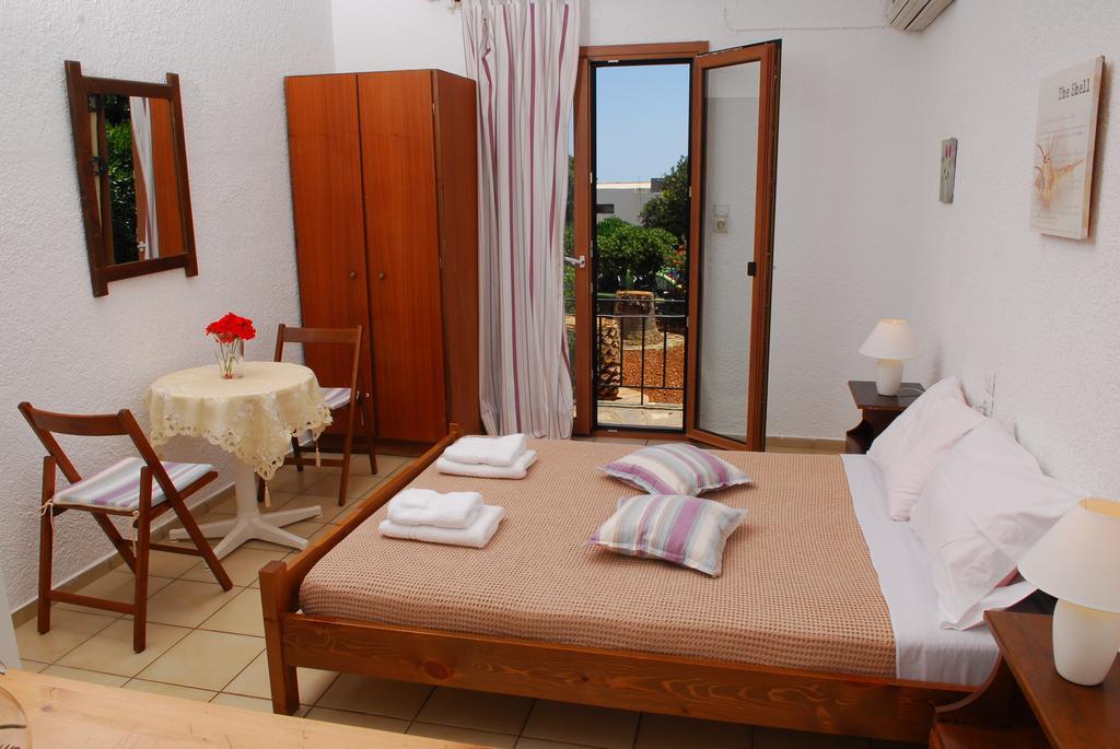 Athina Villas Elúnda Kültér fotó