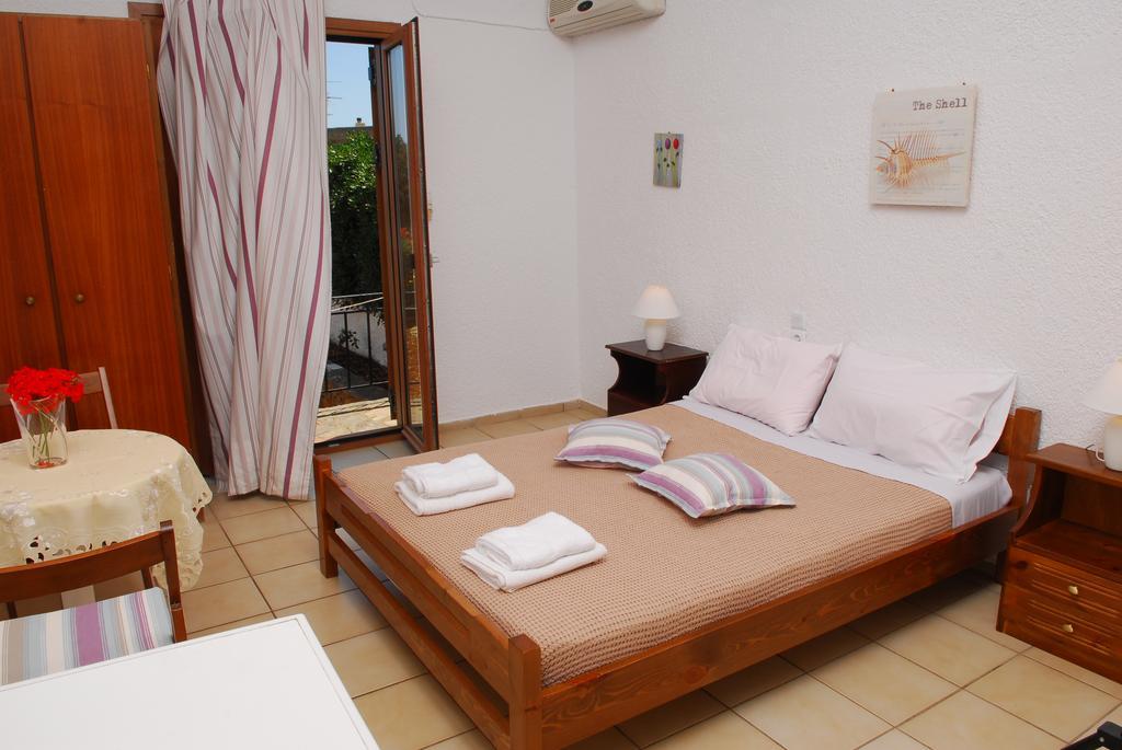 Athina Villas Elúnda Kültér fotó