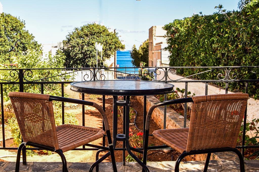Athina Villas Elúnda Kültér fotó