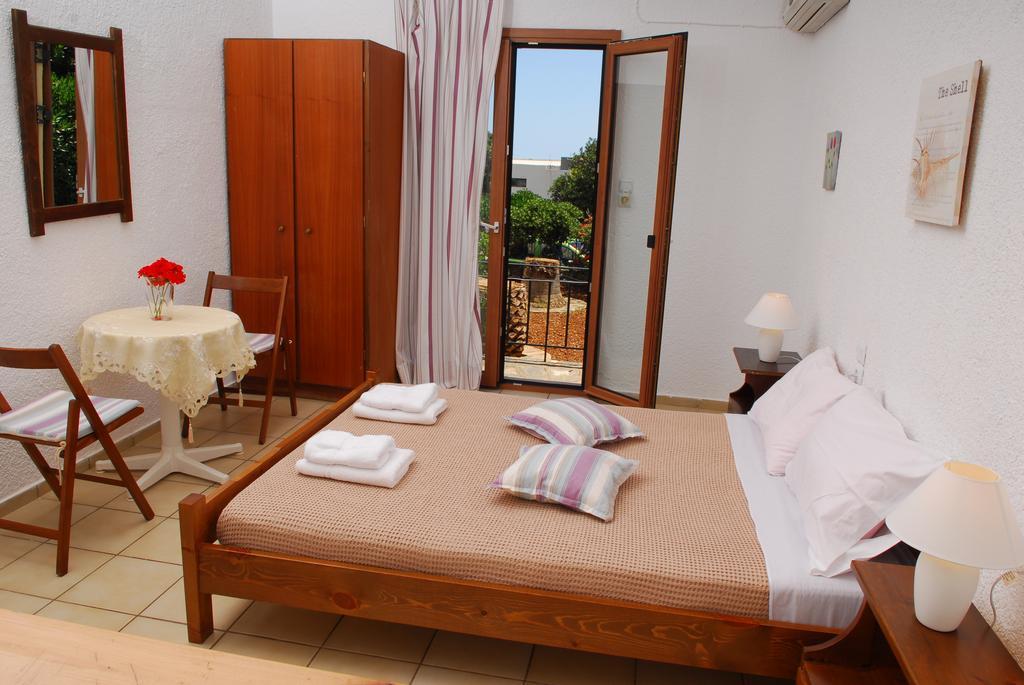 Athina Villas Elúnda Kültér fotó