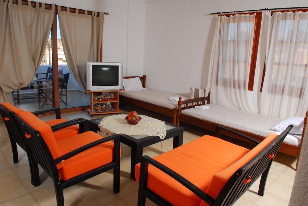 Athina Villas Elúnda Kültér fotó