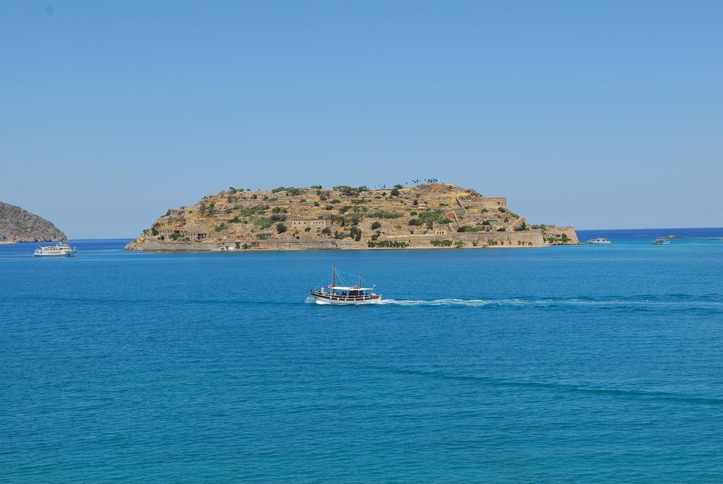 Athina Villas Elúnda Kültér fotó