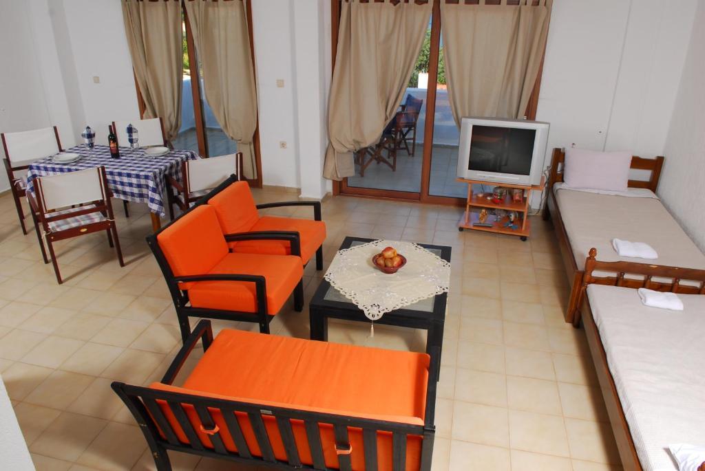 Athina Villas Elúnda Szoba fotó
