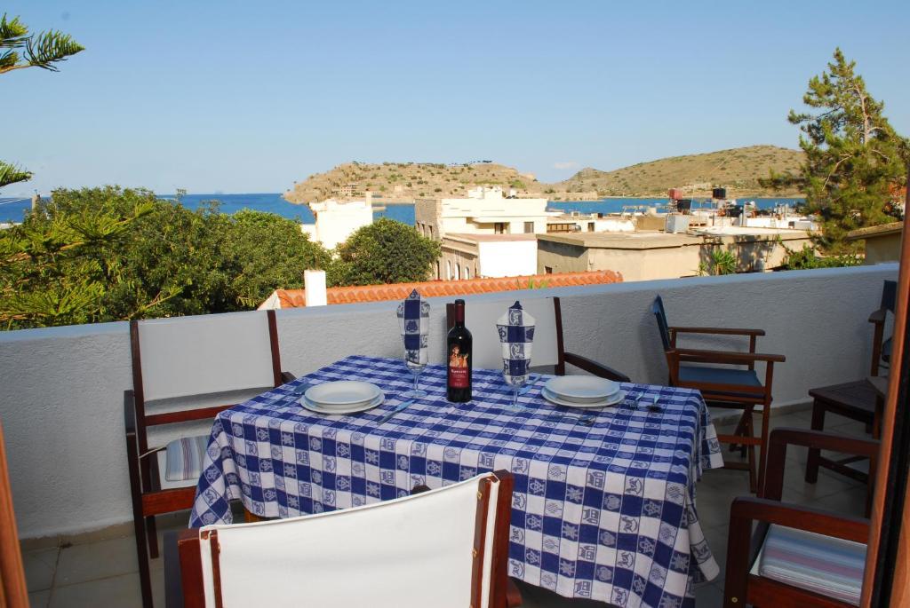 Athina Villas Elúnda Szoba fotó