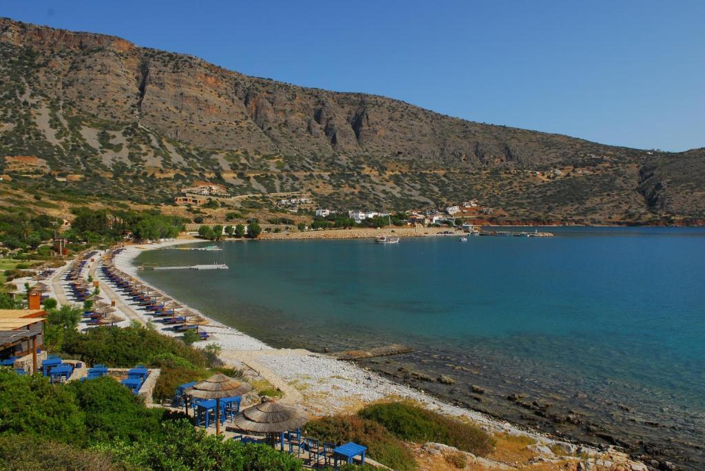 Athina Villas Elúnda Szoba fotó