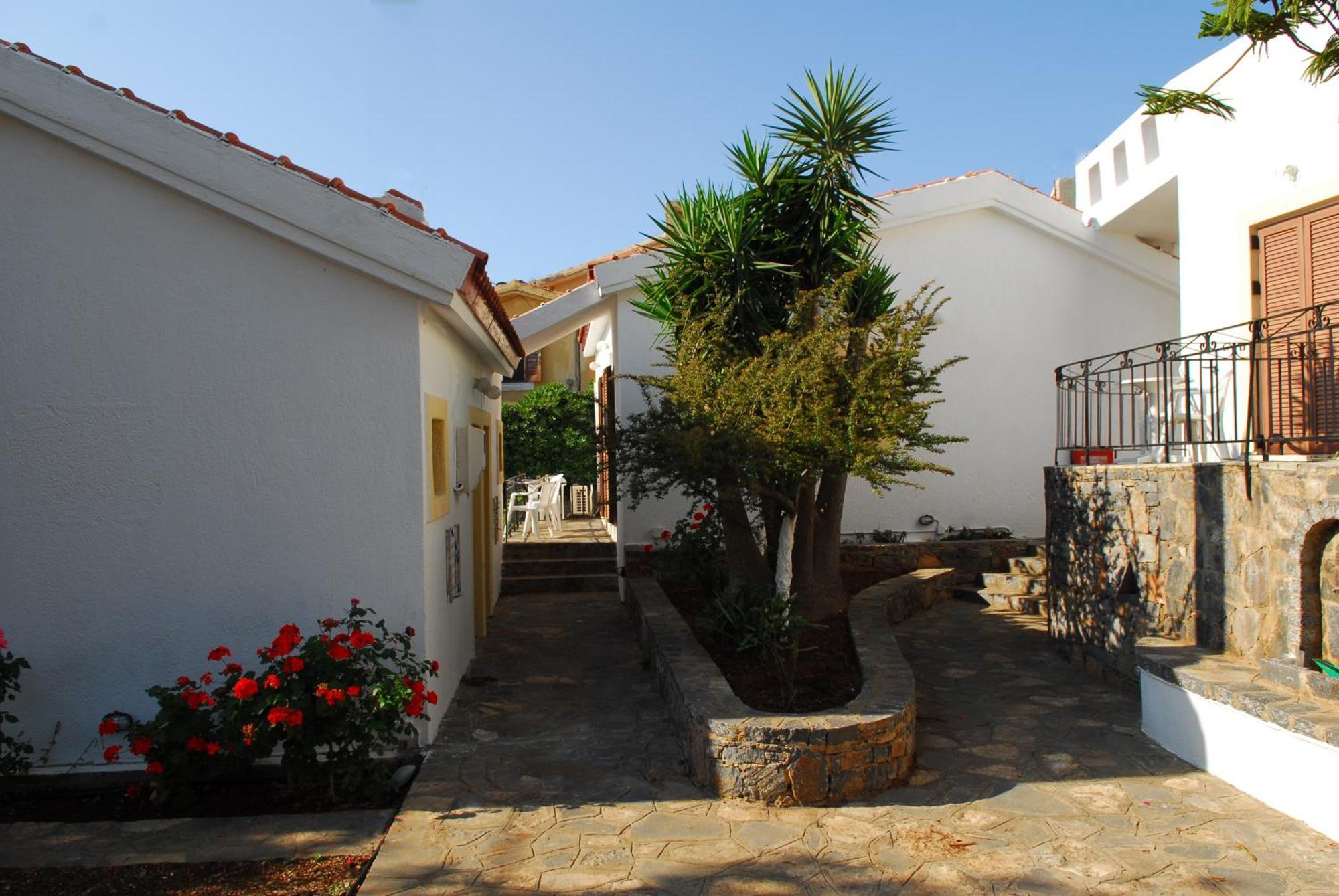 Athina Villas Elúnda Kültér fotó