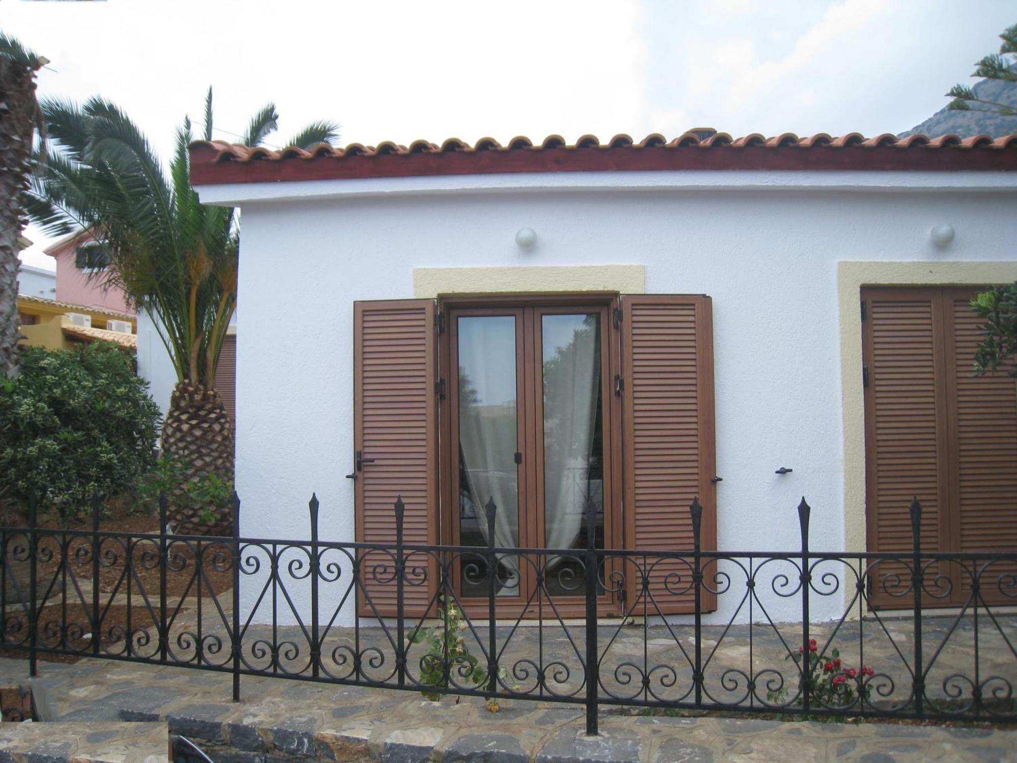 Athina Villas Elúnda Kültér fotó