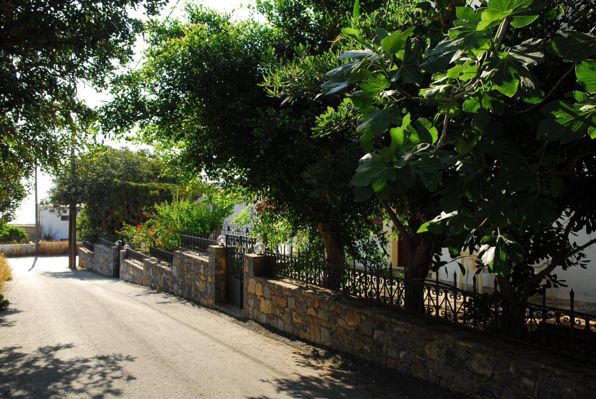 Athina Villas Elúnda Kültér fotó
