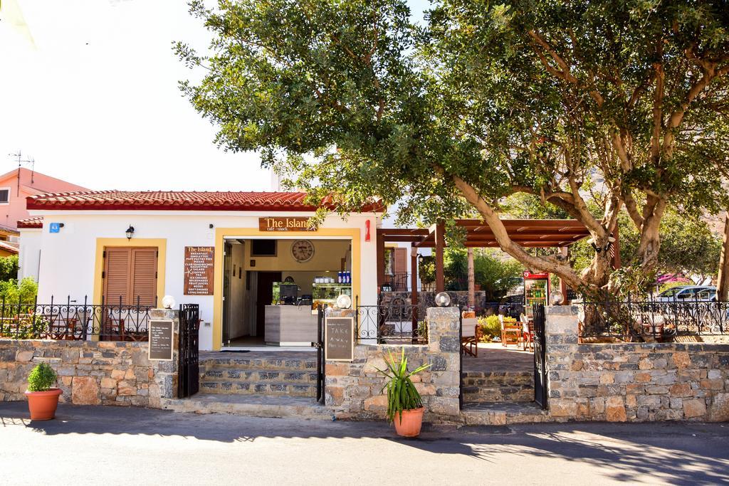 Athina Villas Elúnda Kültér fotó