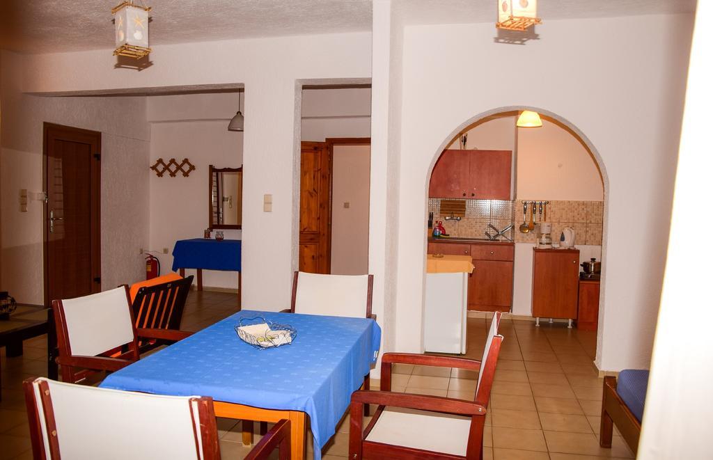 Athina Villas Elúnda Kültér fotó