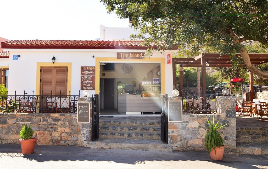 Athina Villas Elúnda Kültér fotó