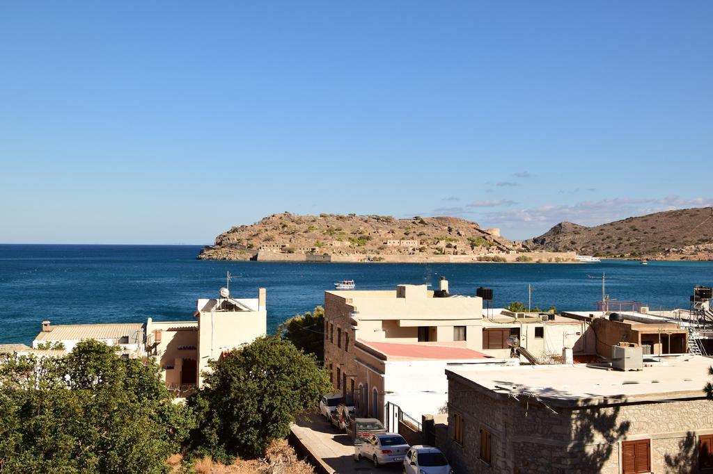 Athina Villas Elúnda Kültér fotó