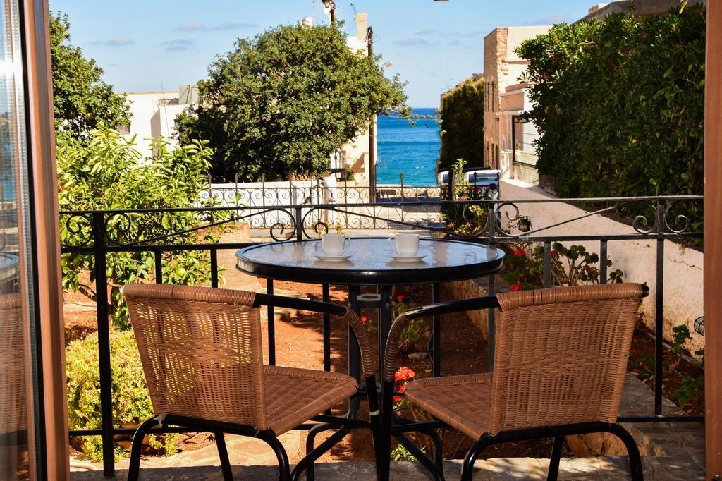 Athina Villas Elúnda Kültér fotó