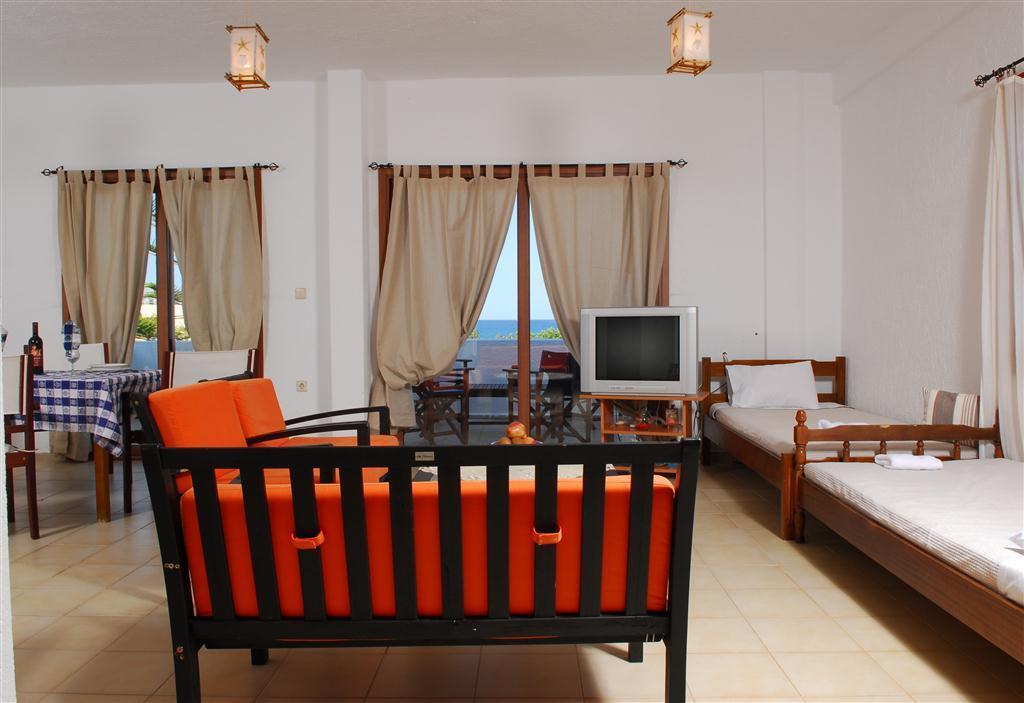 Athina Villas Elúnda Kültér fotó