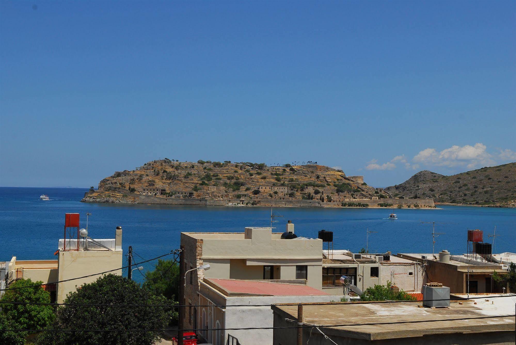 Athina Villas Elúnda Kültér fotó