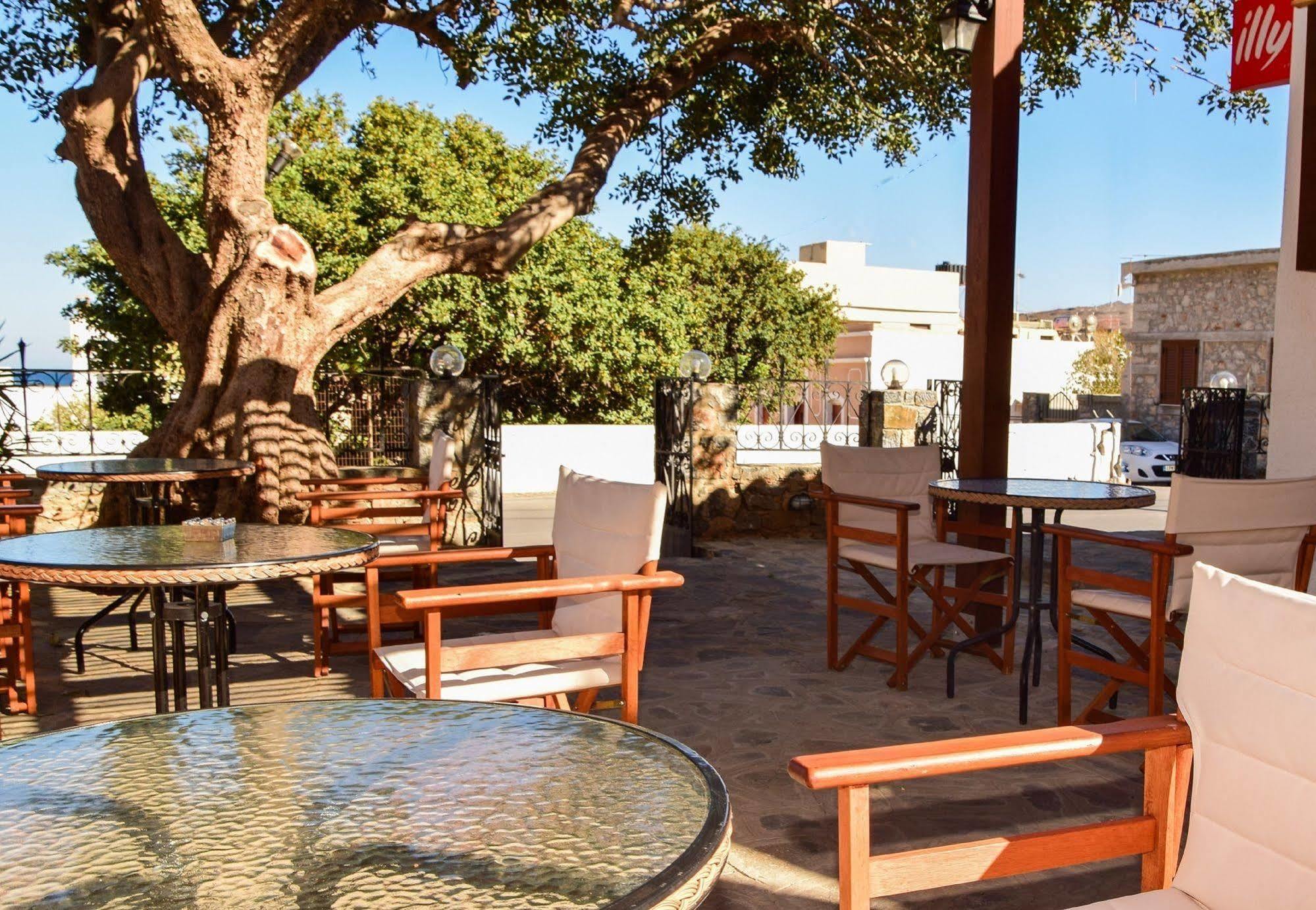 Athina Villas Elúnda Kültér fotó