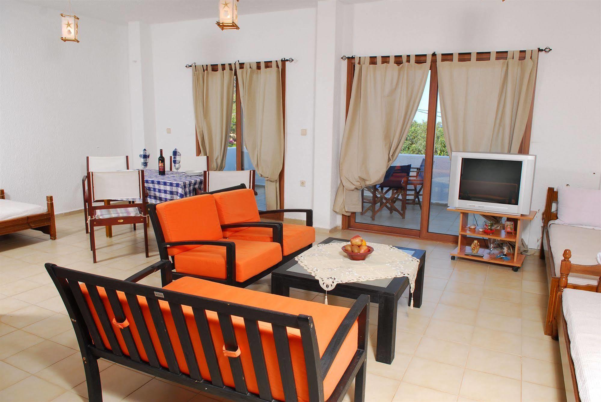 Athina Villas Elúnda Kültér fotó