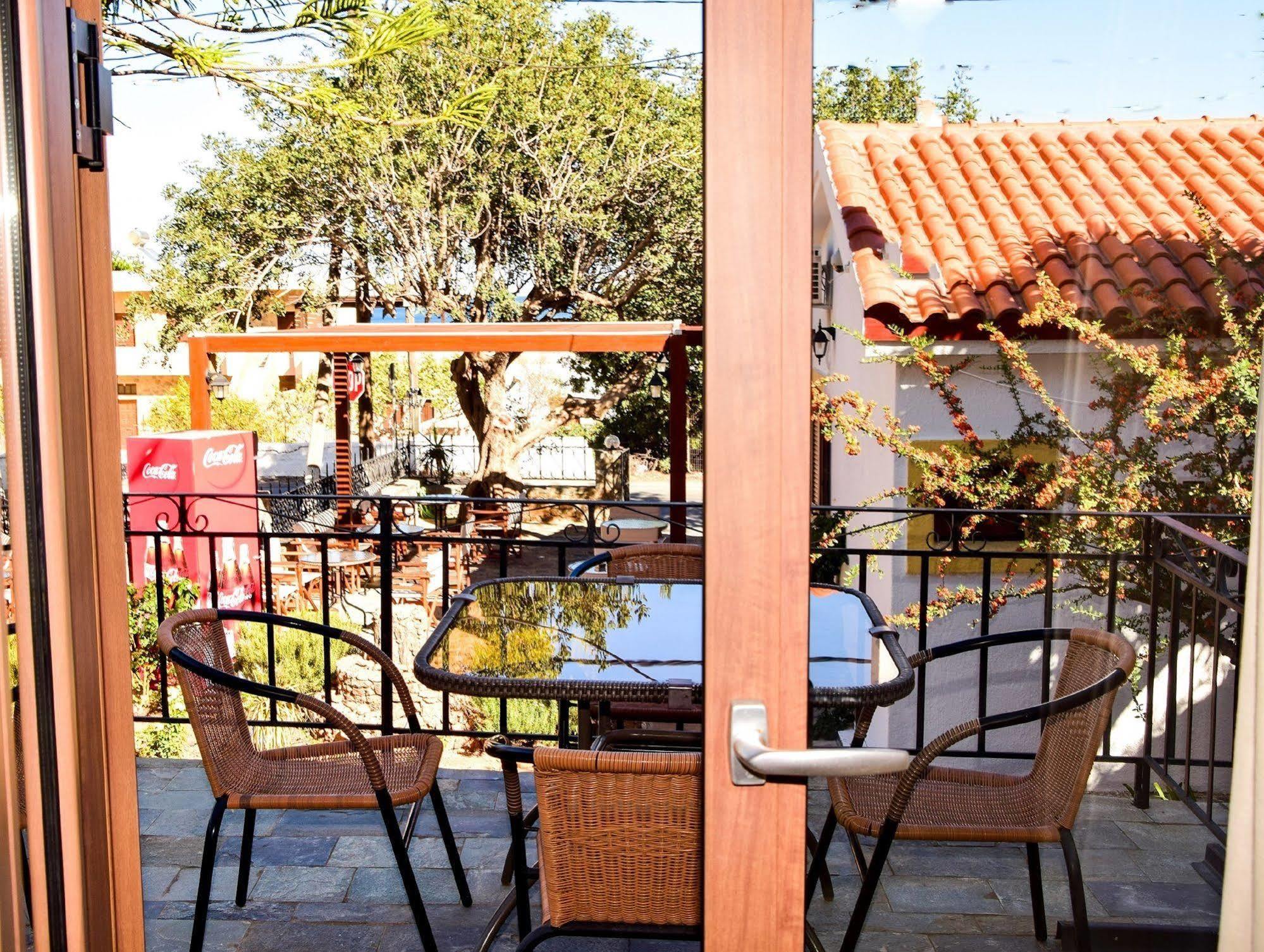 Athina Villas Elúnda Kültér fotó