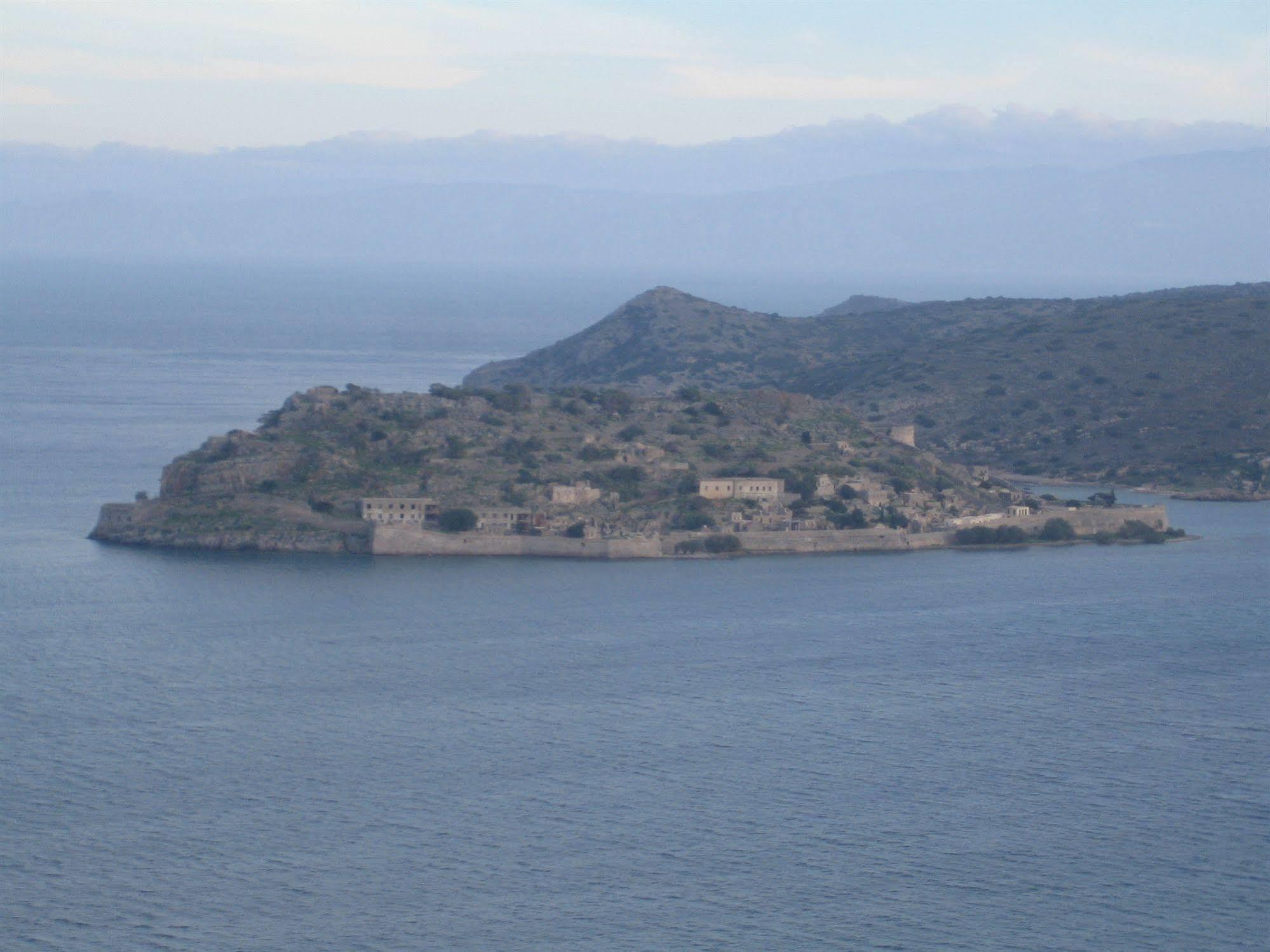 Athina Villas Elúnda Kültér fotó