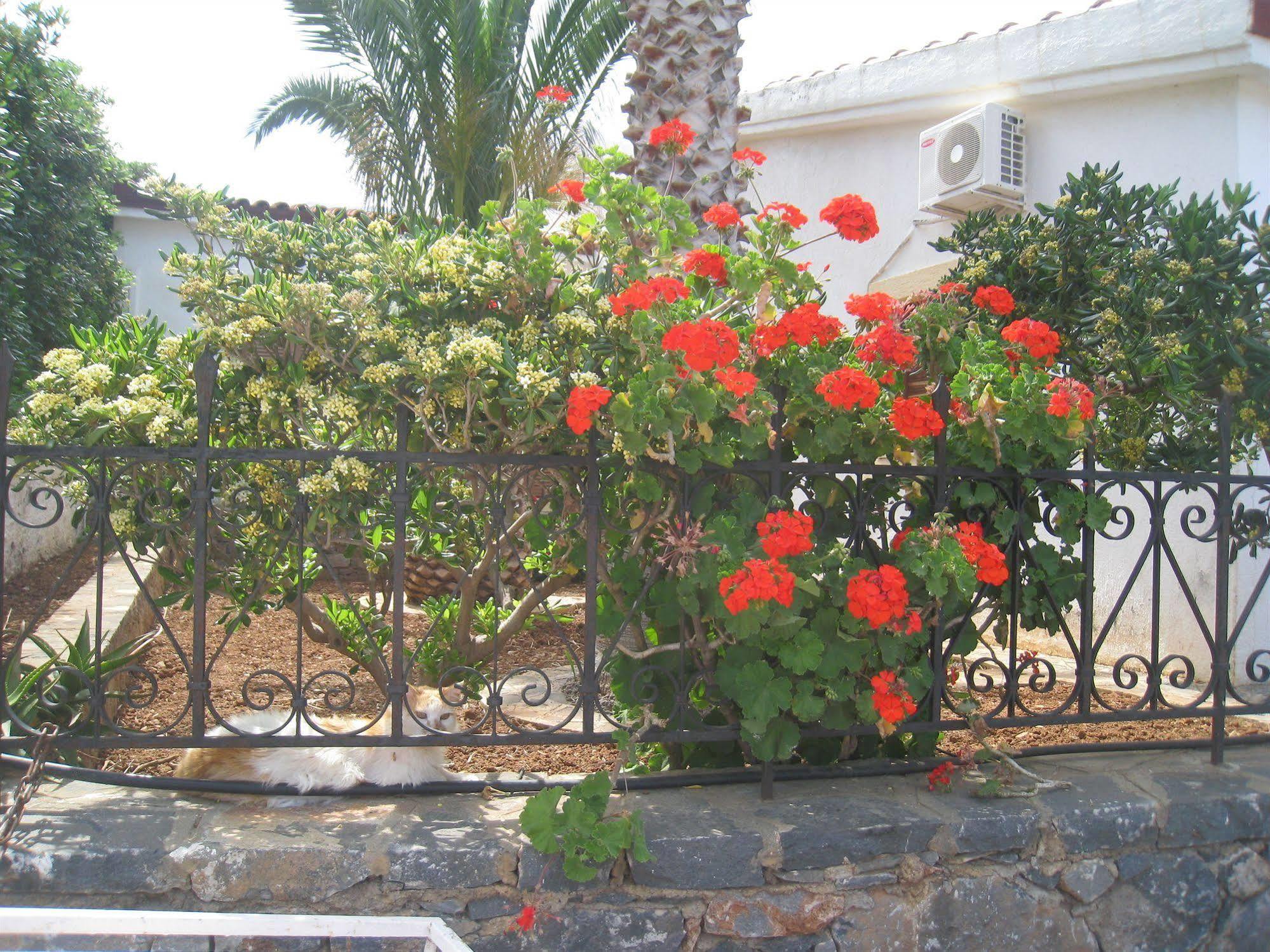 Athina Villas Elúnda Kültér fotó