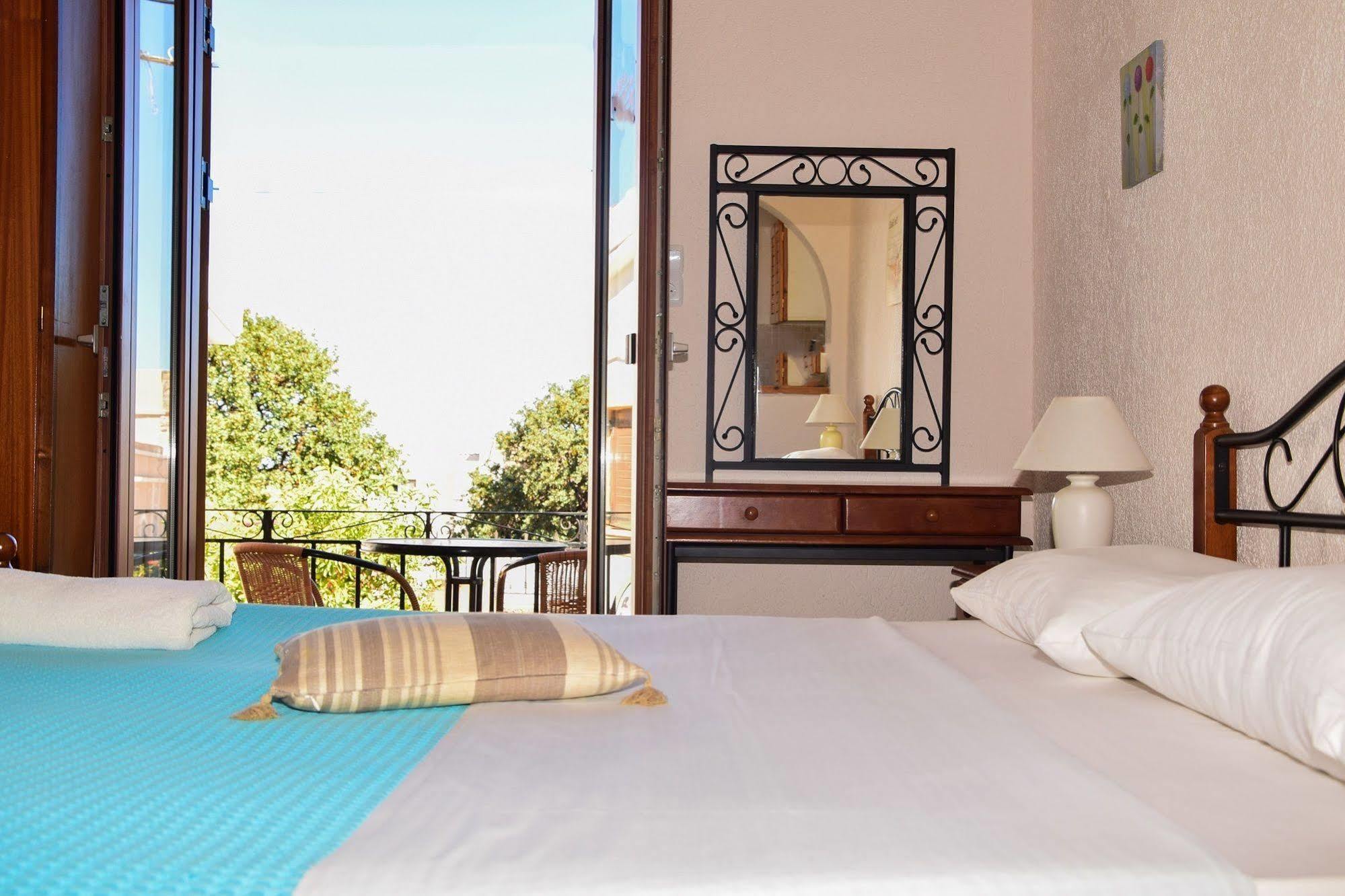 Athina Villas Elúnda Kültér fotó