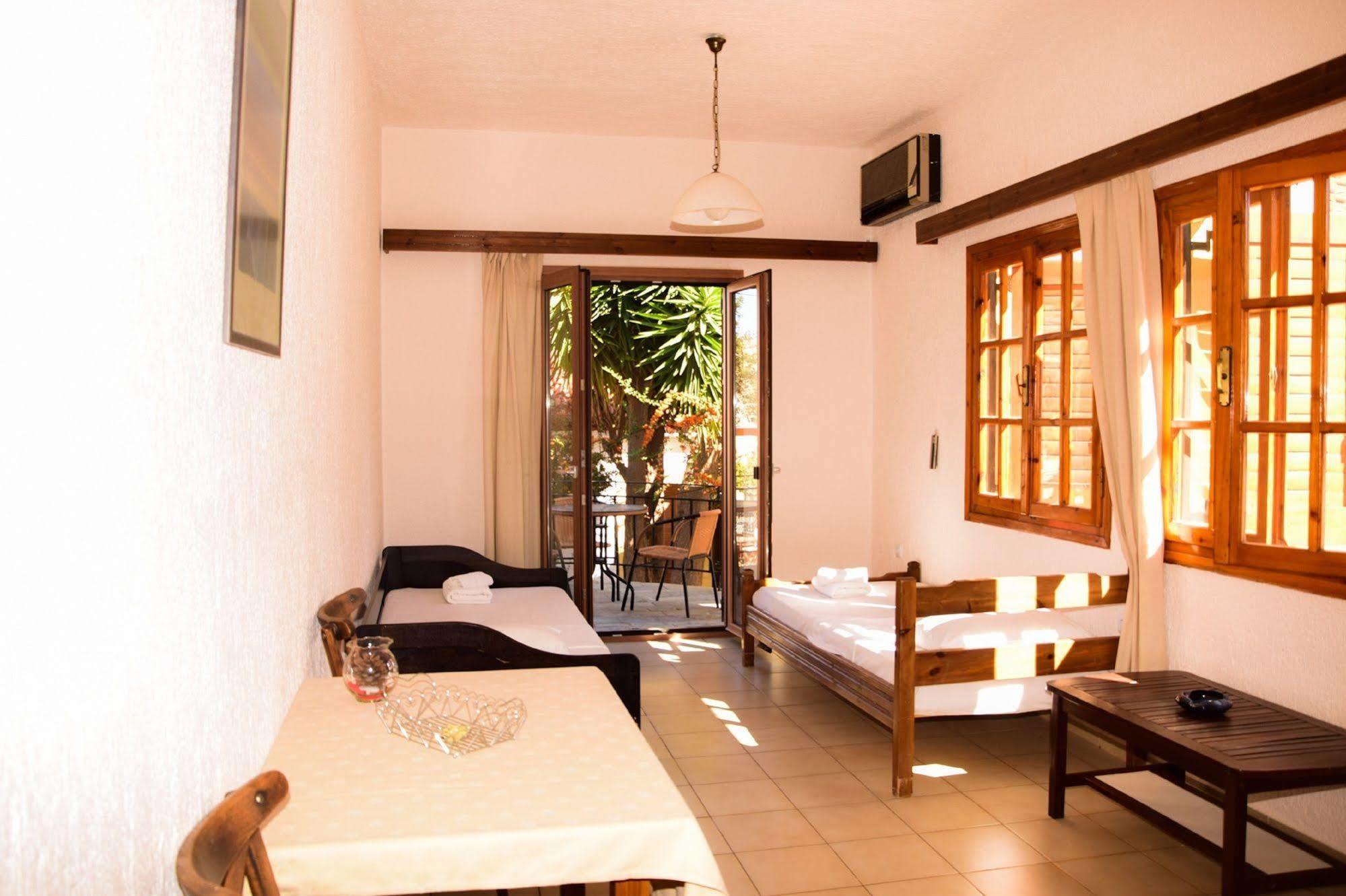 Athina Villas Elúnda Kültér fotó